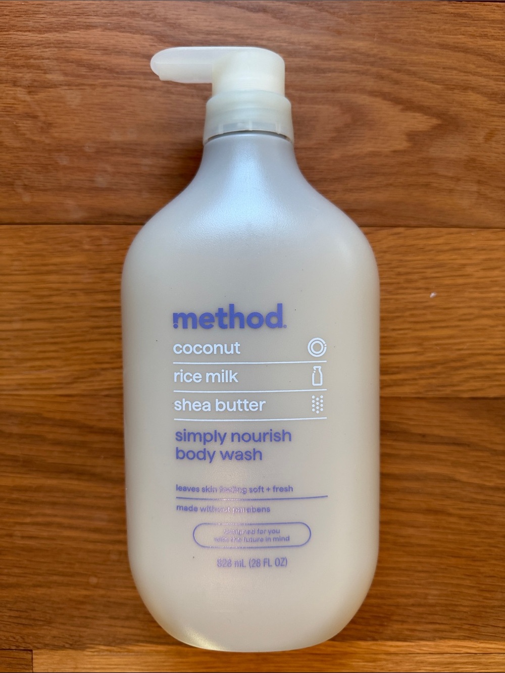 Method Body Wash